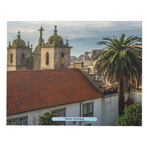 Bloc De Notas Oporto, Portugal