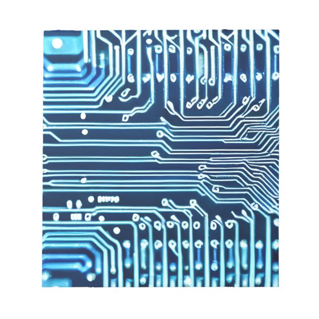 Bloc De Notas Ordenador (Frente)