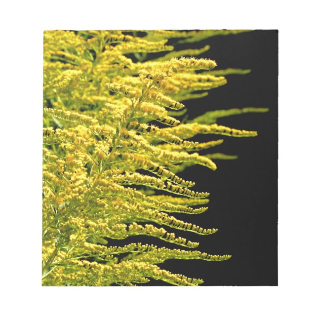 Bloc De Notas Oro de oro (Frente)