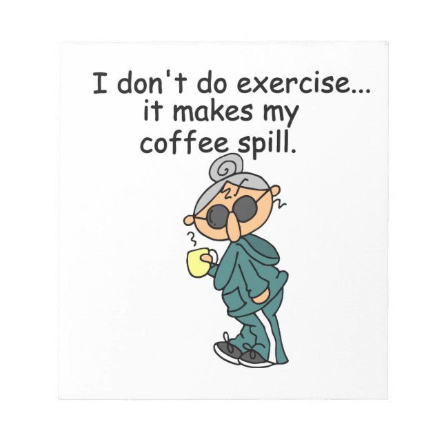 Bloc De Notas Otra Razón Para No Ejercer (Frente)