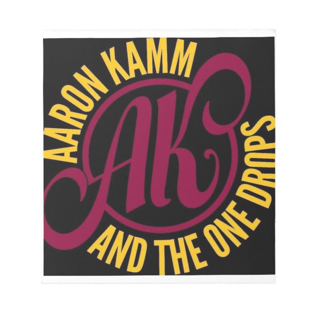 Bloc De Notas Pad de notas AK1D (Frente)