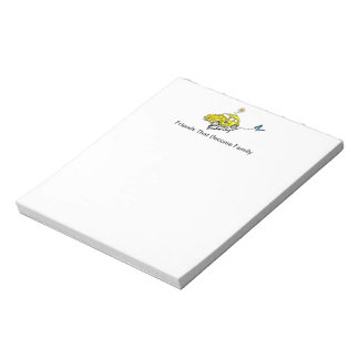 Bloc De Notas Pad de notas de amigos