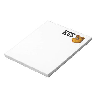 Bloc De Notas Pad de notas escolares - SRF