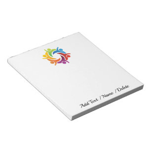 Bloc De Notas Pad DE TEAMWORK