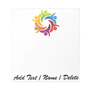 Bloc De Notas Pad DE TEAMWORK - SRF