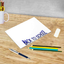 Bloc De Notas Paint de BTS Blue S