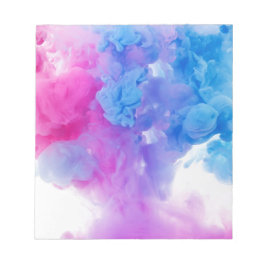 Bloc De Notas Paint Plumes