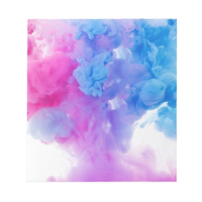 Bloc De Notas Paint Plumes (Frente)