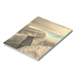 Bloc De Notas Paintaje paisajístico mediterráneo