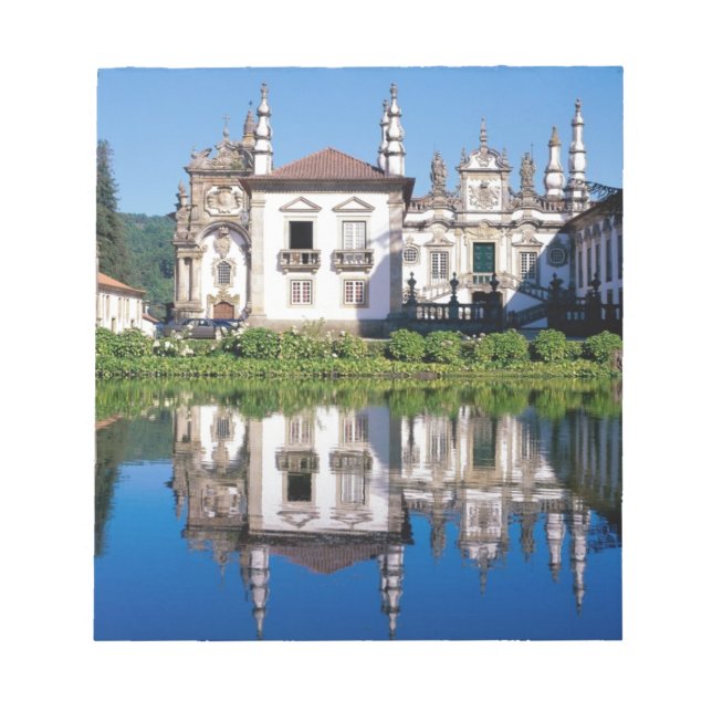 Bloc De Notas Paisaje de Portugal (Frente)