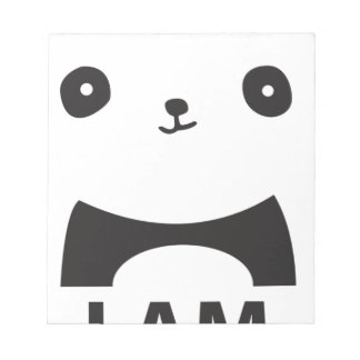 Bloc De Notas Pandicorama original