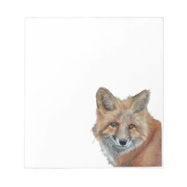 Bloc De Notas Panel de notas de Fox