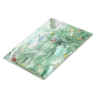 Bloc De Notas Panorama de diseño de lujo