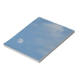Bloc De Notas Papel certificado FSC de My Daytime Moon Notepad M