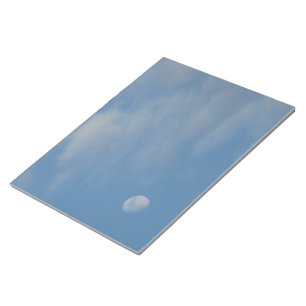 Bloc De Notas Papel certificado FSC de My Daytime Moon Notepad M