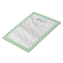 Papel rayado personalizado