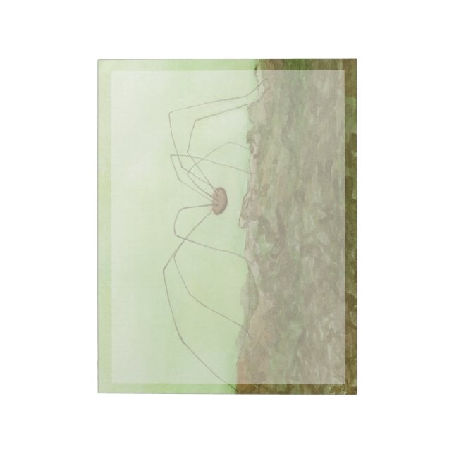 Bloc De Notas Papi Long Legs (Lado Izquierdo)