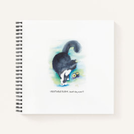 Bloc de notas para el diario Best Day Ever