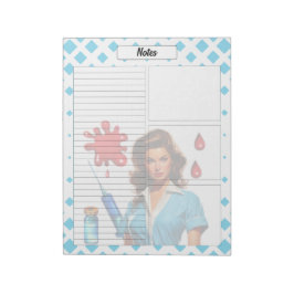 Bloc De Notas Para una vida _ Notas