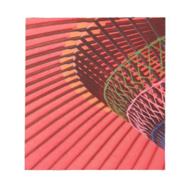 Bloc De Notas Paraguas japoneses