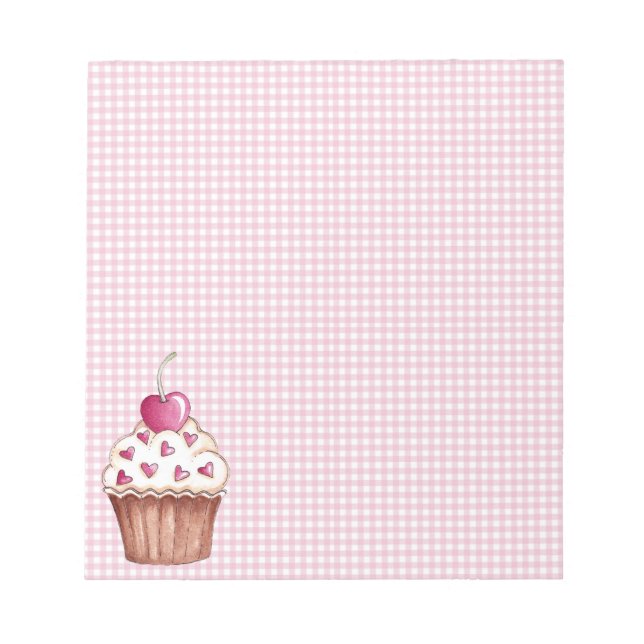 Bloc De Notas Pastel (Frente)