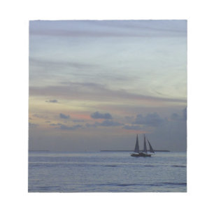 Bloc De Notas Pastel Sky