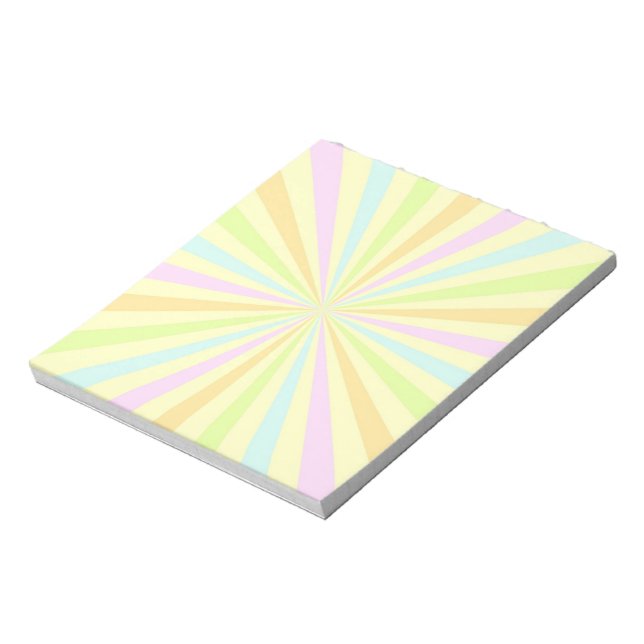 Bloc De Notas Pasteles dulces Rueda de giro (Lado Izquierdo)