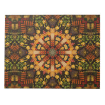 Patchwork Kaleidoscope de Victoria