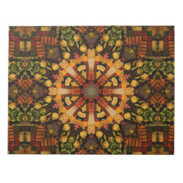 Bloc De Notas Patchwork Kaleidoscope de Victoria