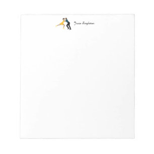 Bloc De Notas Patinaje artístico