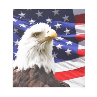 Bloc De Notas Patriótico