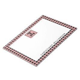 Bloc De Notas Patrón de colocación personalizado RN Enfermero re