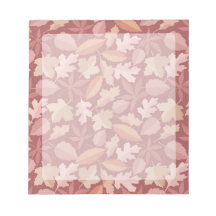 patrón de hojas de Marsala