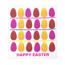 Patrón de Huevos Felices Felices de Pascua Persona