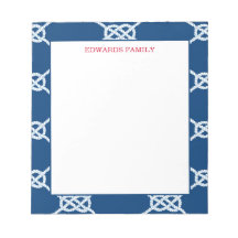 Patrón de nudos náuticos de la marina clásica