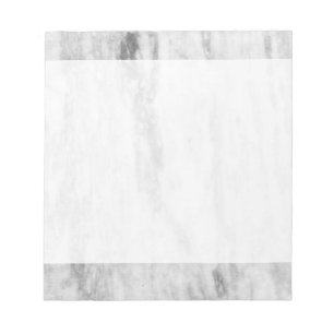 Bloc De Notas Patrón De Textura De Mármol Blanco Y Gris