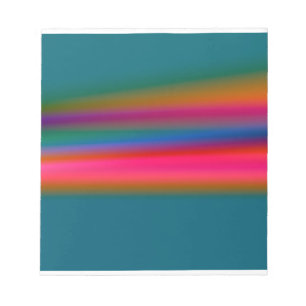 Bloc De Notas patrón de textura multicolor abstracto