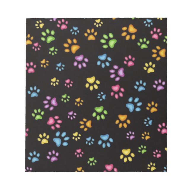 Bloc De Notas Paws (Frente)