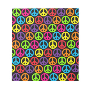 Bloc De Notas Paz
