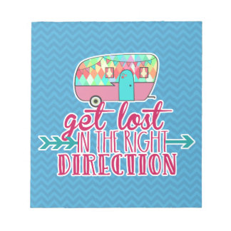 Bloc De Notas Perder en la dirección correcta