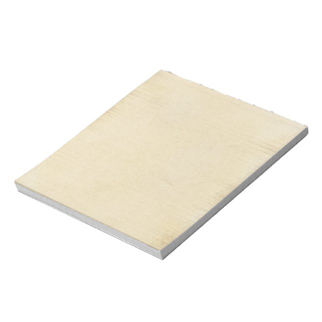 Bloc De Notas Pergamino Antiguo Simple (Lado Izquierdo)