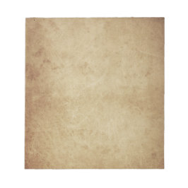 Bloc De Notas pergamino grunge
