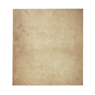 Bloc De Notas pergamino grunge