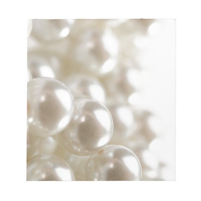 Bloc De Notas Perlas (Frente)