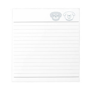 Bloc De Notas Perros adorables