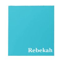 Personalizable azul del Caribe