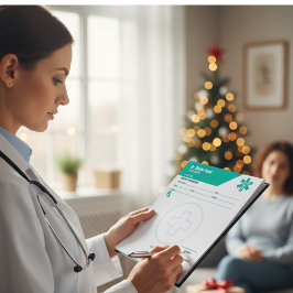 Bloc De Notas Personalizable RX Pad para Médicos - Almohadilla d