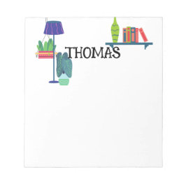 Bloc de notas personalizado