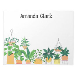 Bloc de notas personalizado