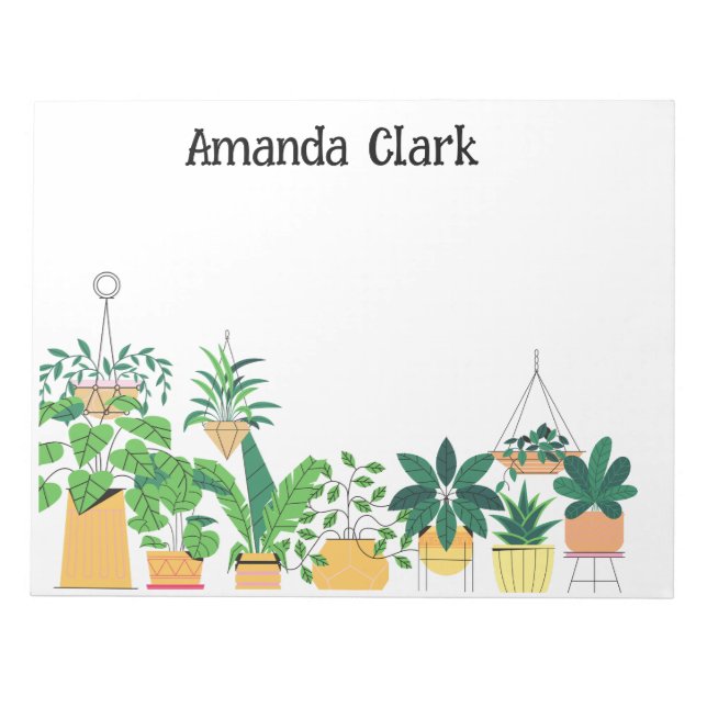 Bloc de notas personalizado (Frente)